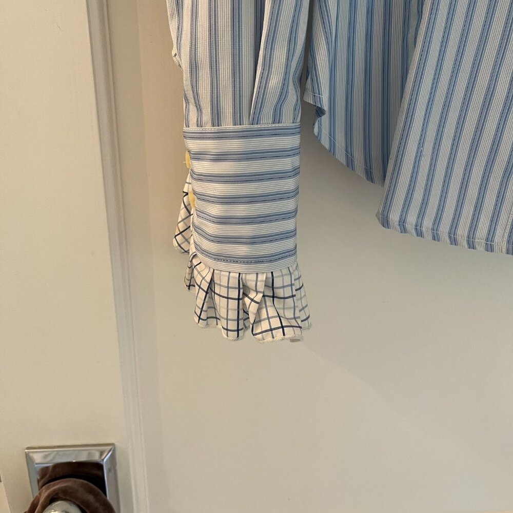 Etro Ruffle shirt - Picture 3 of 8